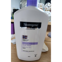 뉴트로지나 릴렉싱 바디워시 꽃향, 650ml, 3개