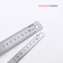 짱패브릭 (15 30cm)델리스틸자, 15cm