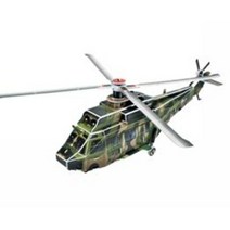 수리온- 3D 입체퍼즐 만들기 [크래커플러스]