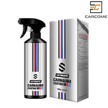 [당일출고] 더클래스 얼티밋 카나우바 코팅왁스 물왁스 퀵디테일러 500ml e