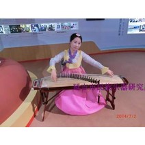 국악 가야금 12현 23현 25현 무형문화재 1, 피아노 선반