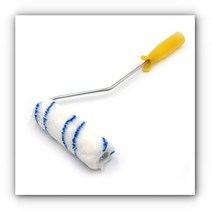 셀프 방문 현관문 실내 페인트 칠 붓 롤러 도구 BK