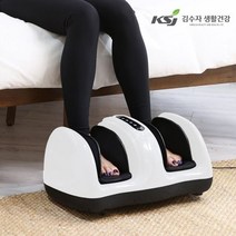 김수자 공기압 온열 종아리 발 마사지기 다리마사지기, 단품