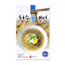 청수 물냉면 720g(4인분), 13개