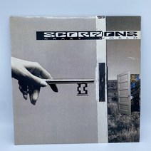 SCORPIONS LP / 엘피 / 음반 / 레코드 / 레트로 / AA4852