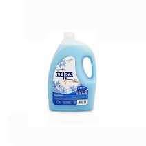 J-MALL 더 풍부해진 향기~ 피죤 프리미엄 섬유유연제 용기형 3000ml 블루비앙카 미세먼지 부착방지, 2개