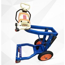 임팩거치대 대형 탈부착 자동차 정비 브래킷 수리, D, 1개