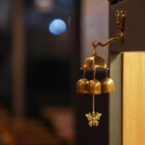 문종 대문종 현관종 풍경종 인테리어소품 풍경소리, 4-부엉이A