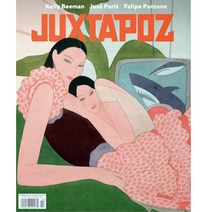 Juxtapoz 1년 정기구독 (과월호 1권 무료증정)