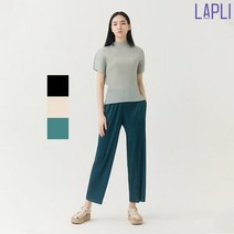라플리 24SS 멜로우 플리츠 셋업