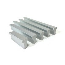 체인지 가구 싱크대 붙박이장 손잡이 실버 7size, 32mm
