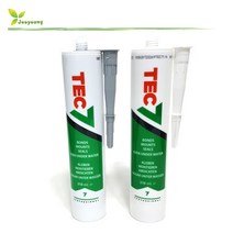 TEC7 수중실리콘 방수용 회색 백색 310ml