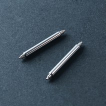 시계 부품 악세사리 수리 10 피스 20mm 직경 22mm 세이코 skx/스트리트 시리즈 용 스프링 바 2.5mm