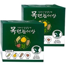 목편한세상 1500mg 30포, 2개, 45g