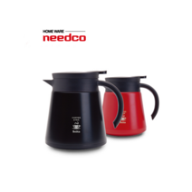 커피 티 서버포트 티포트 600ml 800ml 윤스테이 커피티포트, 블랙
