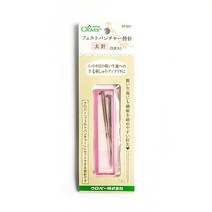 (크로바)펠트펀처바늘(굵은바늘)5개입58-607