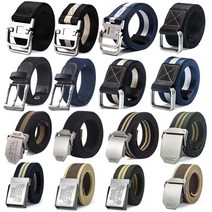 캐주얼 벨트 밀리터리 전술 남자 군용 나일론 캔버스 남성 허리띠 (g648)