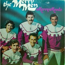 [LP] The Merryman (메리맨) - Merry Moods [LP], Caravan, 음반/DVD