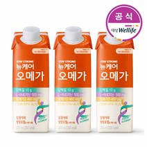 대상웰라이프 뉴케어 오메가 200mlx30개, 단품, 단품
