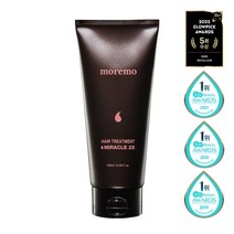 MOREMO 모레모 헤어 트리트먼트 미라클 2X 180ml