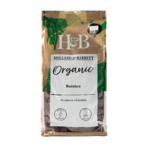 홀랜드앤바랫 건포도 500g Holland & Barrett Raisins, 1팩