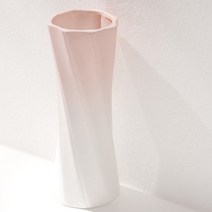 블러싱브라이드 벚꽃엔딩 그라데이션 화병, A 2개 1세트