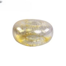 빈백 충전재포함 야외빈백 1인소파 좌식소파 1인용 업소용 카페 페스티벌 PVC, stool-gold