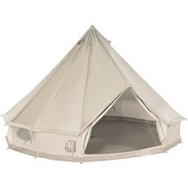[노르디스크] Nordisk Asgard 19.6 Basic Cotton Tent (Version 2014+) 142024 아스가르드 19.6