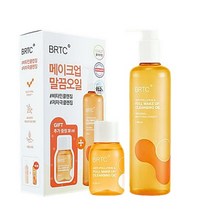 비알티씨 안티폴루션 앤 풀메이크업 클렌징오일 300ml (본품+30ml )