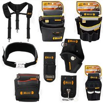 제스트 에어패스 툴백 9종 Z-BAG 중 택1, 못주머니(BAG303)