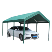 전원주택 주차장 캐노피 지붕 조립식 단독주택 개인 차고지 SUV 대형 썬룸, 천이 없는 6.0x3.3