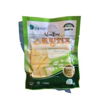산내음 들바람 스트링치즈130g (3개이상 구매시 1개추가증정!), 130g, 1개