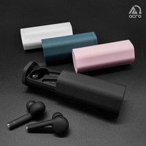 위dmnsu_아크로 AE30 블루투스 무선 이어폰 고급 이어셋 선이어폰 콩나물 디자인♥sus, ♥sus핑크