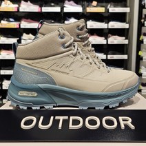 스케쳐스 맥스 프로텍트 레거시 여성 운동화 트레킹화 발바닥편한신발 방수신발 가벼운산행 아웃도어슈즈 미끄럼방지 오래신어도편한신발 #베이지