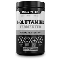 2개 Jacked Factory L Glutamine 글루타민 500g