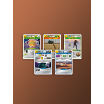 테라포밍 마스 프로모 카드5