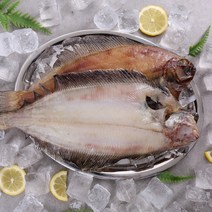 동해안 급냉 반건조 가자미 1kg 소(10-13미내외), 단품
