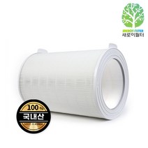 쿠쿠 ULTRA12000 타워형 공기청정기 필터 AC-34U10FWG, 단품