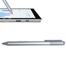 호환 스타일러스 펜 for 서피스펜 pro 6 5 4 3 for surface 3 책, 없음