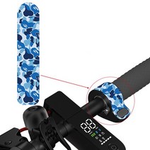 전동킥보드악세서리 튜닝 부품 전기 스쿠터 스로틀 손가락 스티커 샤오미 M365 1s Pro MAX G30 킥 수정 액세서리, [07] I