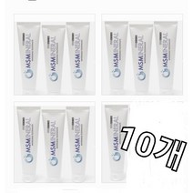 미스미네랄 유황치약 130ml 10개, 10
