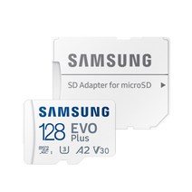 두코 유라이브 알바트로스 TIO 450블랙박스메모리 128GB 삼성, 선택하세요, Evoplus128GB[SD어댑터포함]