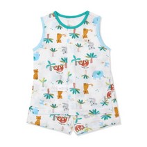 오가닉맘 오가닉맘 웰키민소내의(MGMP1B01)