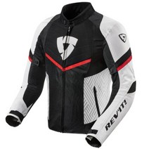 REVIT ARC AIR JACKET 레빗 오토바이 메쉬 자켓, 블랙