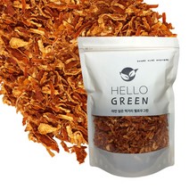 헬로우그린 서귀포 진피 500g(팩) 말린 귤껍질차, 1개, 500g