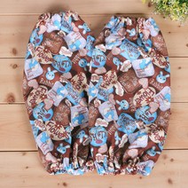 [펠트친구]초코 팔토시(덧소매)만들기