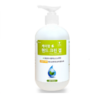 케이팜 손소독제(핸드크린겔) 500ml 손세정제, 1개