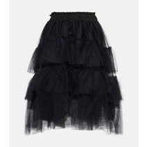 Simone Rocha 시몬 로샤 튤 미니스커트