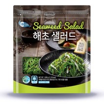 C-WEED 해초샐러드 1KG, 단품, 1000g