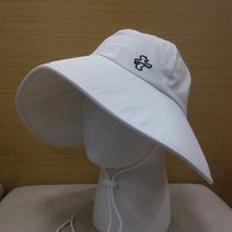 루이까스텔 SS 와이드 챙 아이루카 자수 캡 뉴코아일산3FTCP432WEM, M-베이지